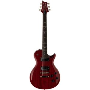 PRS SE Standard 594 Singlecut STS522VC Vintage Cherry Rosewood Fingerboard Electric Guitar 6 String with Gig Bag 111387VC