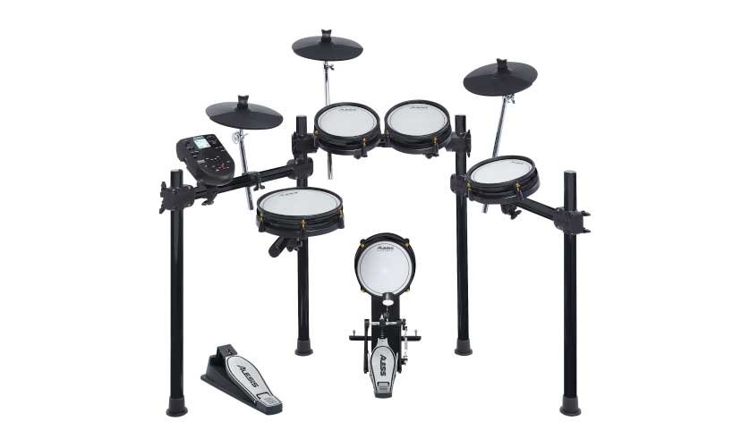 All-In-One Drum Solution for Young People and Beginners