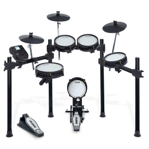 Alesis Surge Mesh Kit Special Edition Eight Piece Electronic Drum Kit with Mesh Heads SURGEMESH SPCL KIT