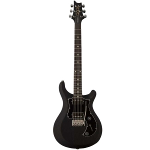 PRS S2 Standard 24 Satin D4H4HTIDT3N Charcoal Rosewood Fingerboard Electric Guitar 6 String with Gig Bag 1100643N