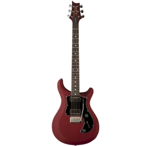 PRS S2 Standard 24 Satin D4H4HTIDT1N Vintage Cherry Rosewood Fingerboard Electric Guitar 6 String with Gig Bag 1100641N