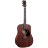 Martin D-10E-01 Sapele Road Series Fishman MX-T Electro Acoustic Guitar with Gig Bag 11D10E-01