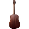 Martin D-10E-01 Sapele Road Series Fishman MX-T Electro Acoustic Guitar with Gig Bag 11D10E-01