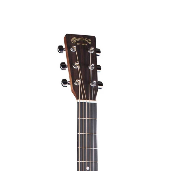 Martin D-10E-01 Sapele Road Series Fishman MX-T Electro Acoustic Guitar with Gig Bag 11D10E-01