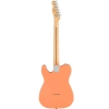 Fender Player Telecaster Limited Edition Maple Fingerboard SS Electric Guitar with Gig bag Pacific Peach 144581579