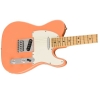 Fender Player Telecaster Limited Edition Maple Fingerboard SS Electric Guitar with Gig bag Pacific Peach 144581579