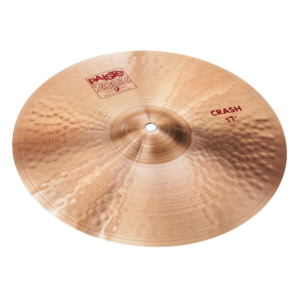 Paiste 2002 Series Crash Cymbal 17 inch 0001061417