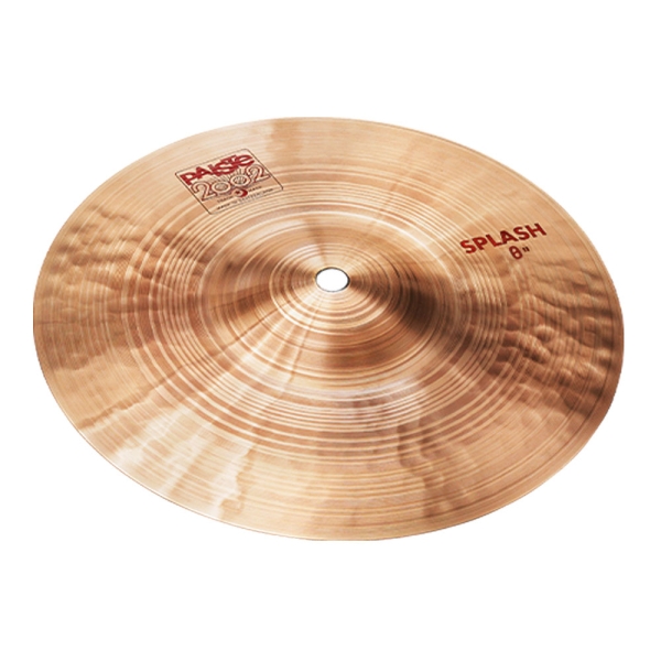 Paiste 2002 Series Splash Cymbal 8 inch 0001062208