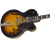Gretsch G2420 Aged Brooklyn Burst Streamliner Hollow Body with Chromatic II Tailpiece Laurel Fingerboard BroadTron Pickups 2804700537 Gretsch G2420 Aged Brooklyn Burst Streamliner Hollow Body with Chromatic II Tailpiece Laurel Fingerboard BroadTron Pickups 2804700537
