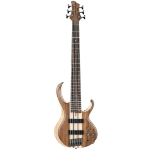 Ibanez BTB746 NTL Standard Bass Guitar 6 Strings with Gig Bag