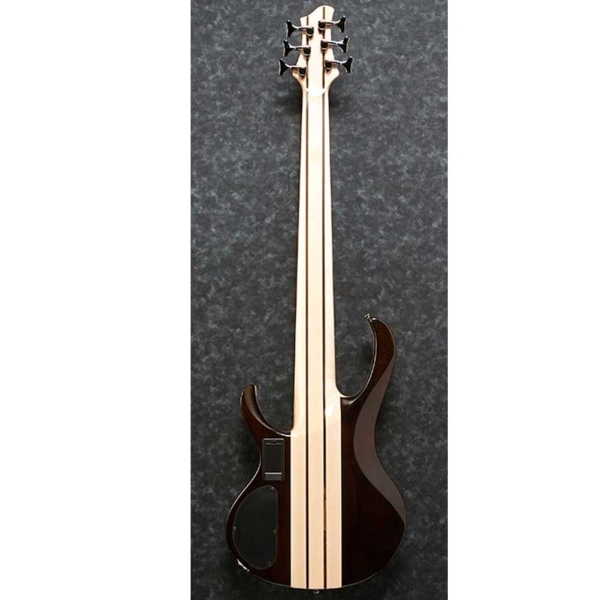 Ibanez BTB746 NTL Standard Bass Guitar 6 Strings with Gig Bag