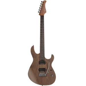 Cort G300 RAW NS Natural Satin Seymour Duncan HH Electric guitar 6 Strings with Gig Bag
