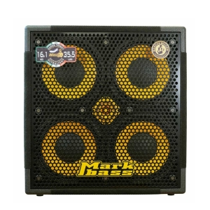 MarkBass MB58R series 104 Pure 800 Watts 4×10″ Inches Bass Cabinet MBL100104