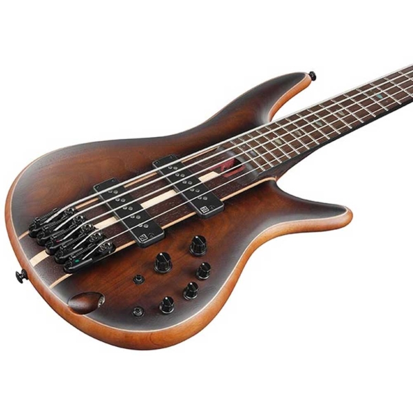 Ibanez SR1355B DUF SR Premium Bass Guitar 5 Strings with Gig Bag