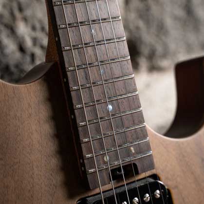 Stainless Steel Frets