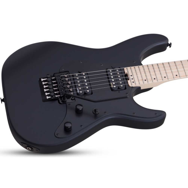 Schecter Sun Valley Super Shredder FR SBK 1283 Electric Guitar 6 string