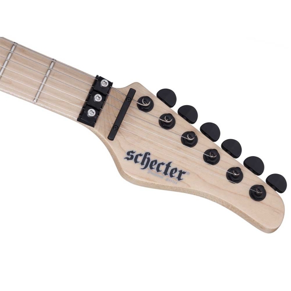 Schecter Sun Valley Super Shredder FR SBK 1283 Electric Guitar 6 string