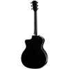 Taylor 214ce DLX BLK Sitka Spruce Top Expression System 2 Electro Acoustic Guitar with Hardcase