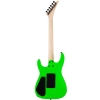Jackson DK3XR X Series Dinky Laurel Fingerboard HSS 6 String Electric Guitar with Gig Bag Neon Green 2910022525.