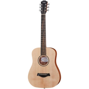 Taylor BT1 LH Walnut Baby Series Left handed Acoustic Guitar with Gig bag