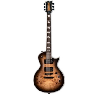 ESP LTD EC-1000 BPBLKNB Seymour Duncan pickups Electric Guitar 6 String ESPG111