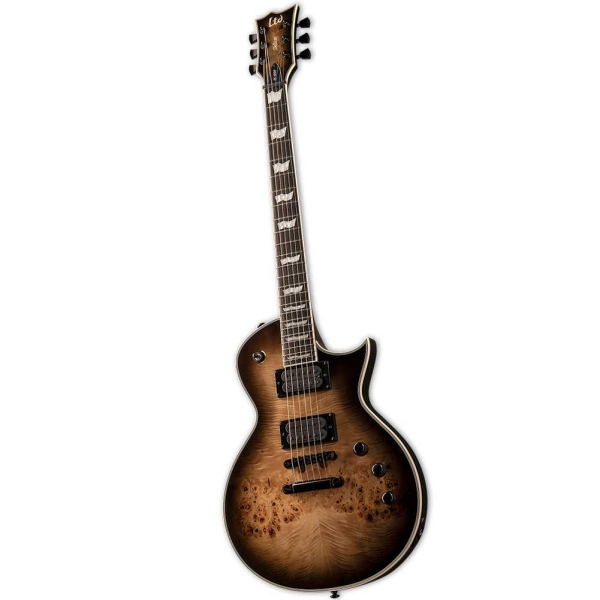 ESP LTD EC-1000 BPBLKNB Seymour Duncan pickups Electric Guitar 6 String ESPG111