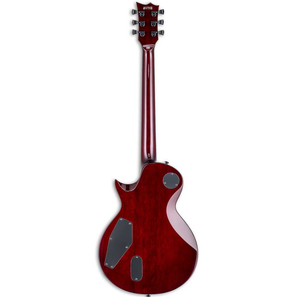 ESP LTD EC 1000 STBC Active Emg pickups Electric Guitar 6 String ESPG114 Musicians Cart