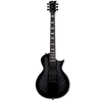 ESP LTD EC-1000S BLKF Active Fishman Fluence pickups Electric Guitar 6 String EC-1000S BLKF