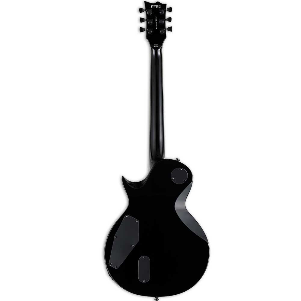 ESP LTD EC 1000S BLKF Active Fishman Fluence pickups Electric