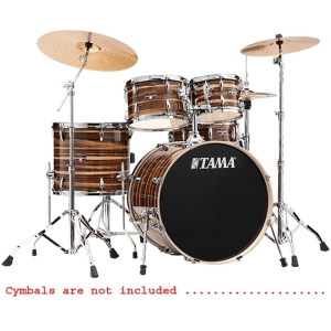 Tama Imperialstar IP52H6W CTW 5 Pcs Drum Kit with One Extra Boom Stand and Hardware
