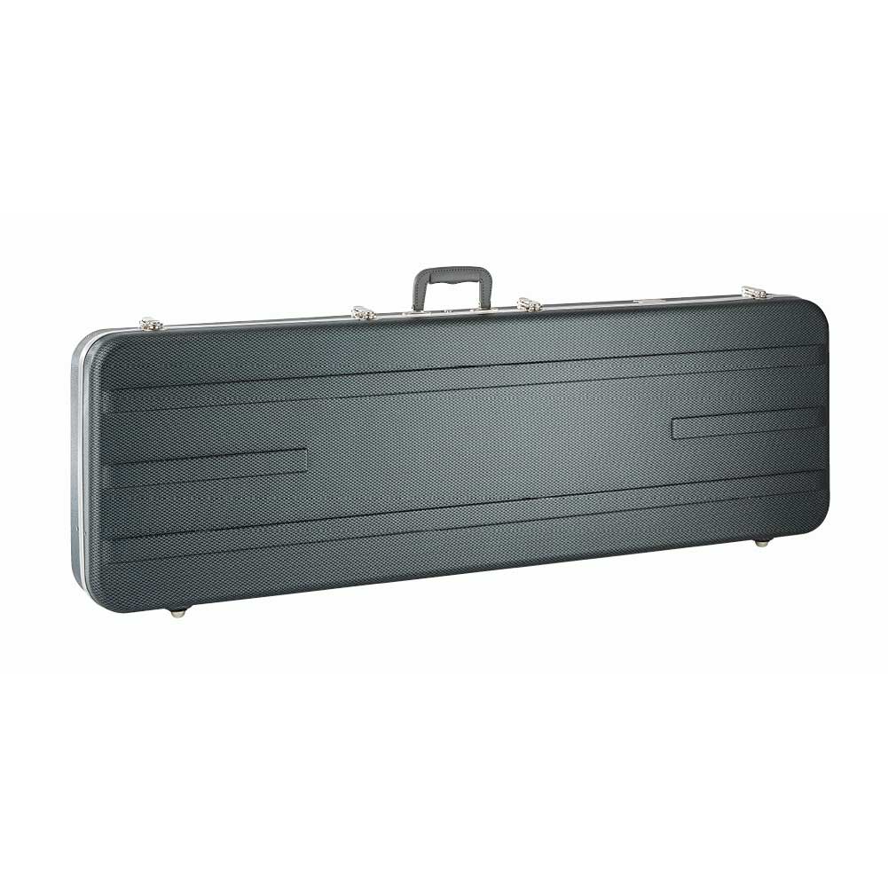 Armour Plat500B ABS Rectangle Shape Bass Guitar Hard Case