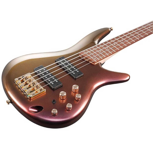Ibanez SR305EDX RGC SR Standard Bass Guitar 5 String with Gig Bag