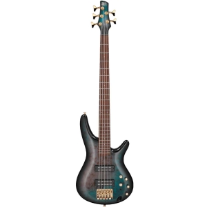 Ibanez SR405EPBDX TSU SR Standard Bass Guitar 5 String with Gig Bag