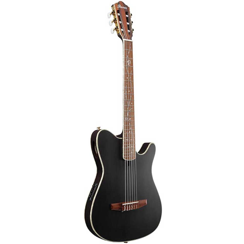 Ibanez TOD10N BK Tim Henson Signature Series Premium Electro
