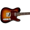 Fender American Professional II Telecaster Rosewood Fingerboard SS Electric Guitar with Deluxe Molded Case 3-Color Sunburst 0113940700
