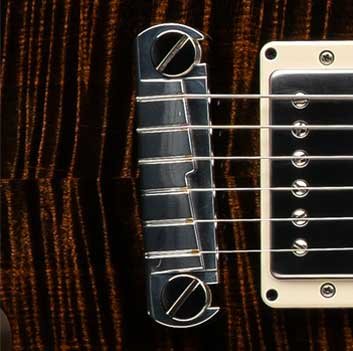 PRS Stoptail w/ Brass Inserts & Steel Studs