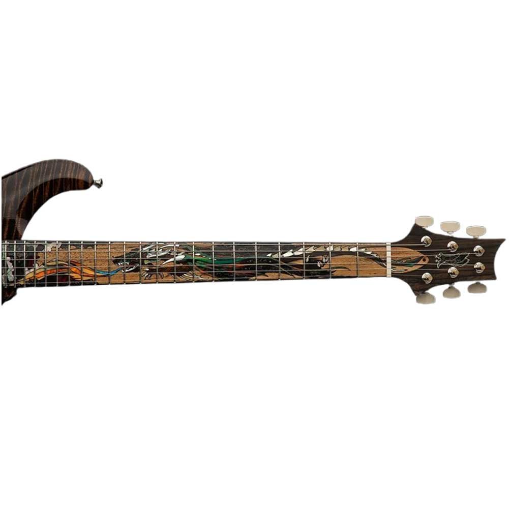 PRS Private Stock 40th Anniversary Dragon Electric Guitar with ATA Multi-Fit Molded Case PRS Private Stock 40th Anniversary Dragon Electric Guitar with ATA Multi-Fit Molded Case