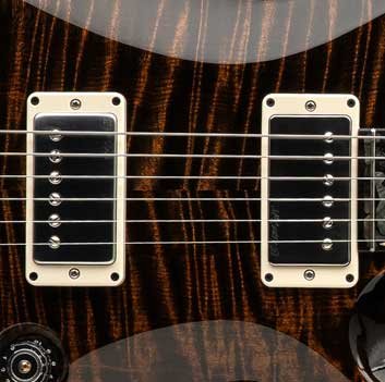 PRS McCarty III Pickups