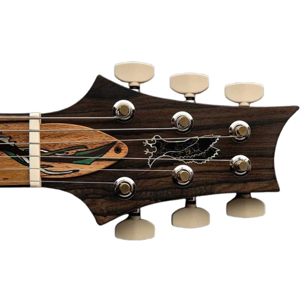 PRS Private Stock 40th Anniversary Dragon Electric Guitar with ATA Multi-Fit Molded Case PRS Private Stock 40th Anniversary Dragon Electric Guitar with ATA Multi-Fit Molded Case