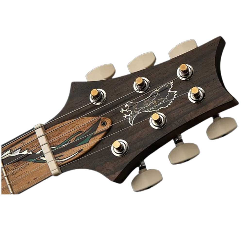 PRS Private Stock 40th Anniversary Dragon Electric Guitar with ATA Multi-Fit Molded Case PRS Private Stock 40th Anniversary Dragon Electric Guitar with ATA Multi-Fit Molded Case