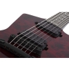 Schecter E-1 Apocalypse Red Reign 1310 Electric Guitar 6 String