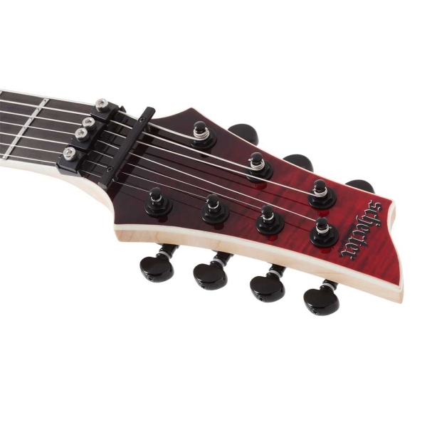 Schecter C-7 FR SLS Elite BB 1374 Electric Guitar 7 String