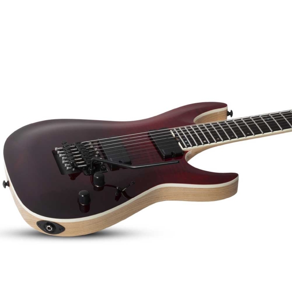 Schecter C-7 FR SLS Elite BB 1374 Electric Guitar 7 String