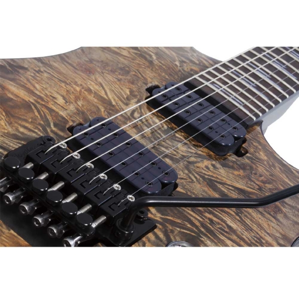 Schecter Omen Elite-6 FR CHR 2454 Electric Guitar 6 String