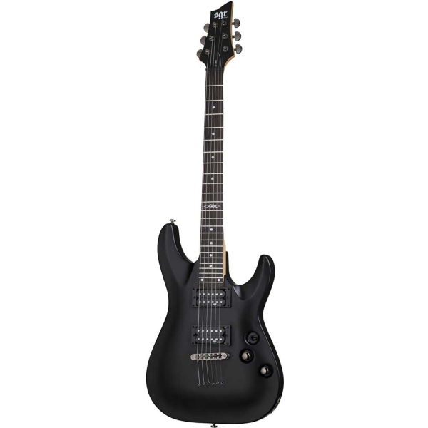 Schecter C1 SGR MSBK 3801 Electric Guitar 6 String