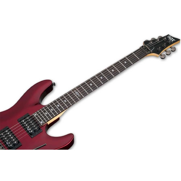Schecter C1 FR SGR MRED 3837 Electric Guitar 6 String