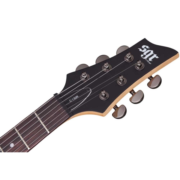 Schecter C1 SGR WSN 3846 Electric Guitar 6 String