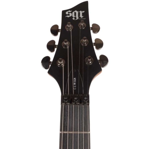 Schecter C1 FR SGR WSN 3850 Electric Guitar 6 String