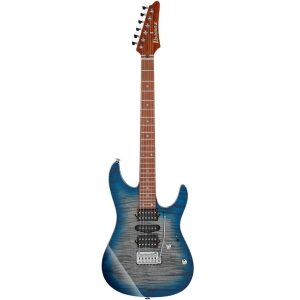 Ibanez AZ2407F SDE AZ Prestige Electric Guitar with Hardshell 6 String