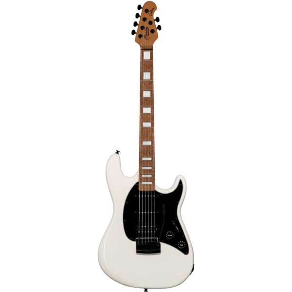 Sterling CT50XHSS-CK-M2 By Music Man Cutlass HSS Chalk Electric Guitar